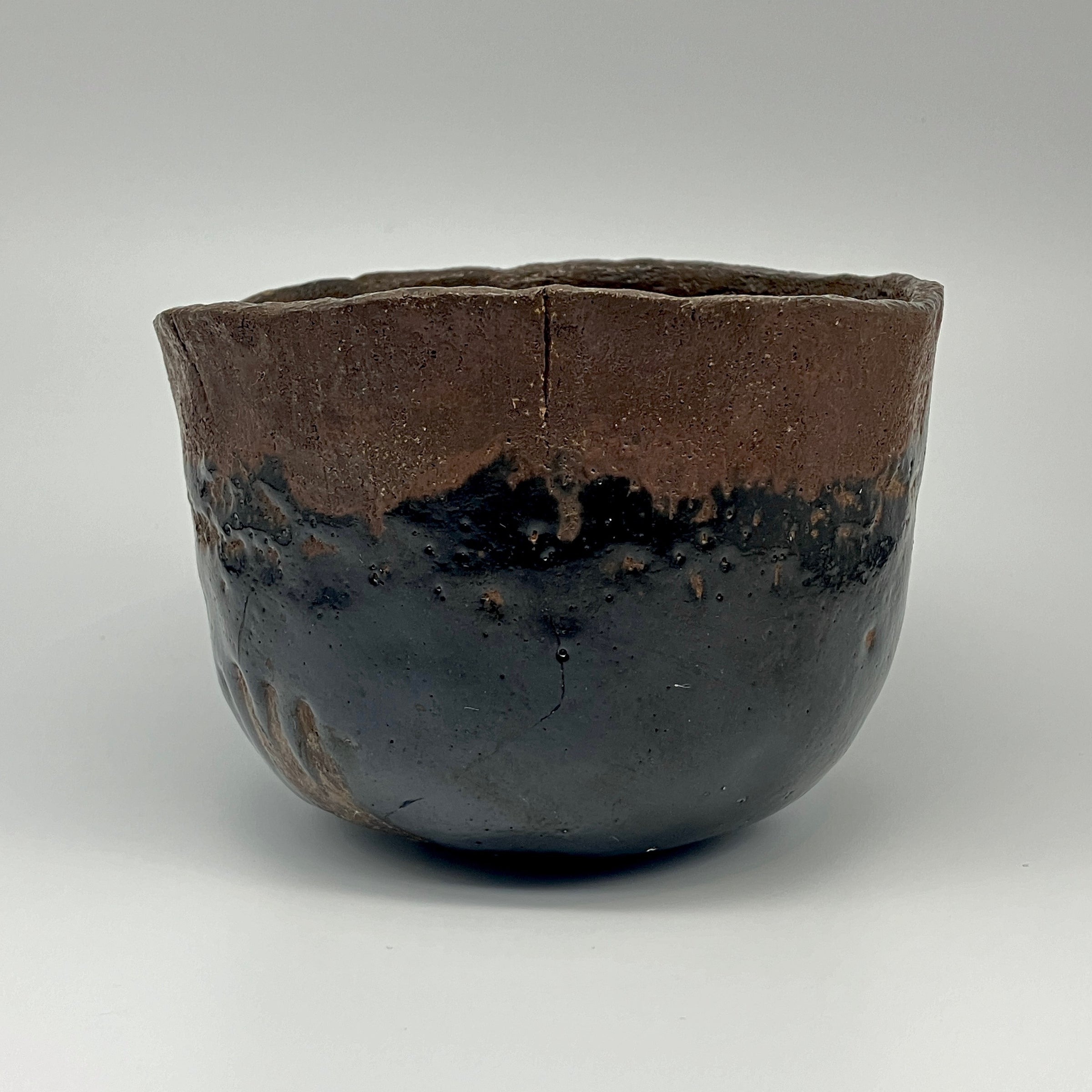 抹茶茶碗製造販売 長次郎写し、本阿弥光悦写しの楽茶碗 | 耀光窯