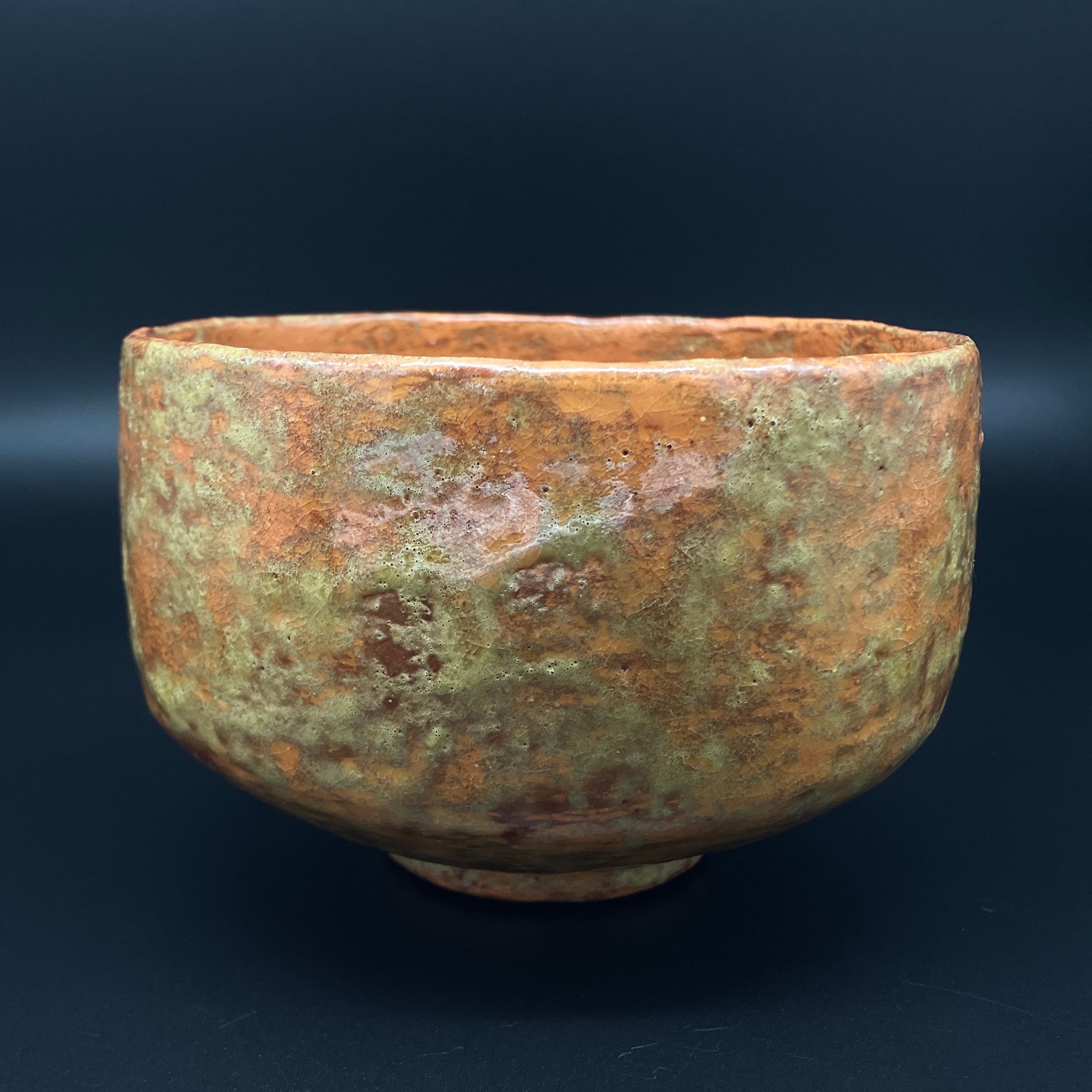 抹茶茶碗製造販売 長次郎写し、本阿弥光悦写しの楽茶碗 | 耀光窯